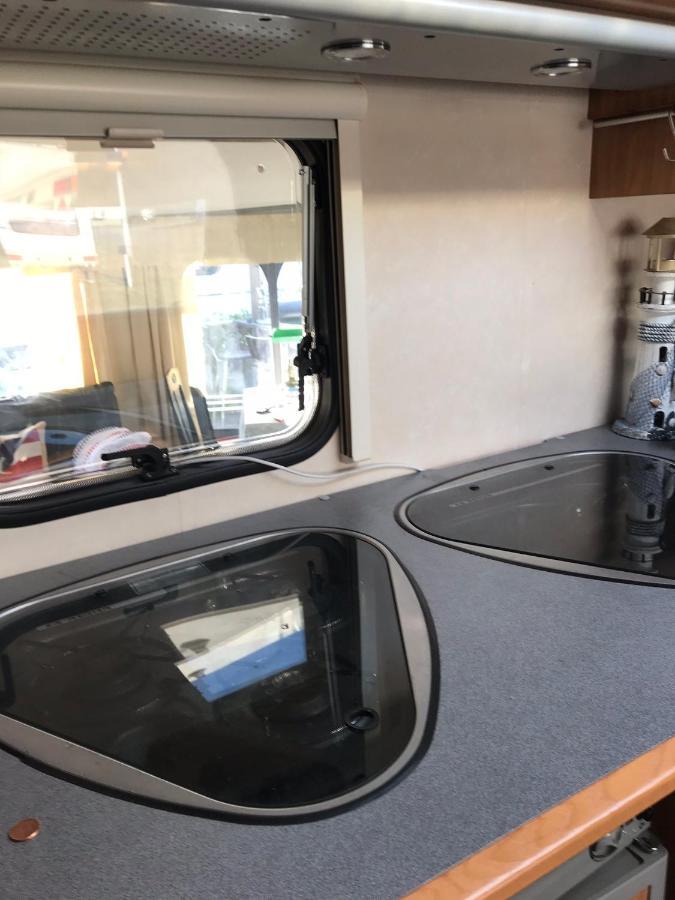 Husvagn I Hundfjaellet Saelen Ξενοδοχείο Εξωτερικό φωτογραφία